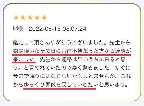 電話占いニーケ　にいな先生口コミ