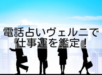 ヴェルニ　仕事運　鑑定